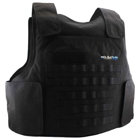 strongest bulletproof vest